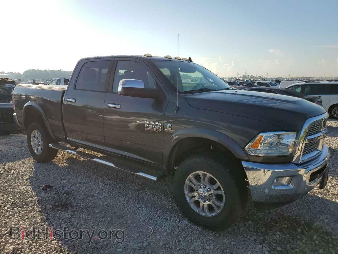 2018 RAM 2500 - VIN: 3C6UR5FL7JG290828 - Фото 4