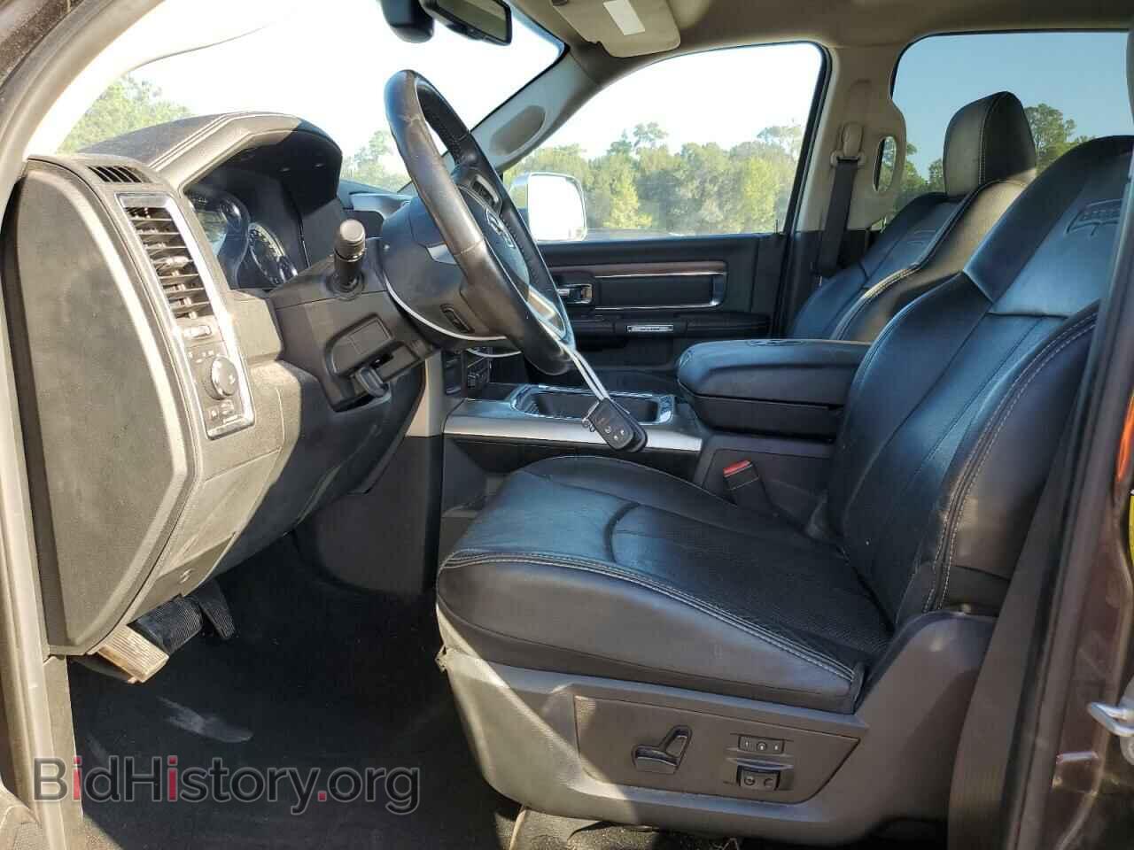 2018 RAM 2500 - VIN: 3C6UR5FL7JG290828 - Фото 7
