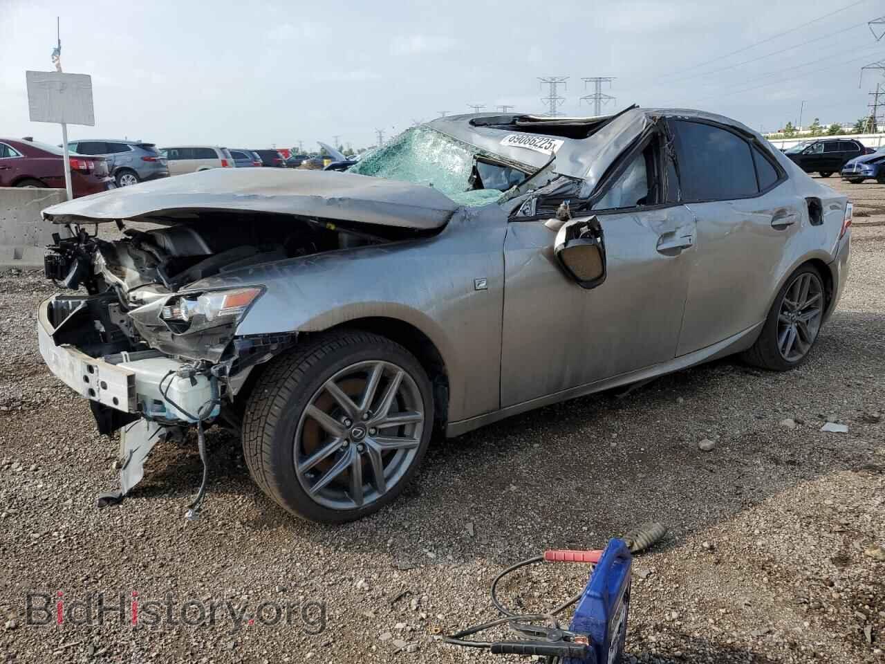 Фотография JTHCE1D20F5010005 - LEXUS IS 2015