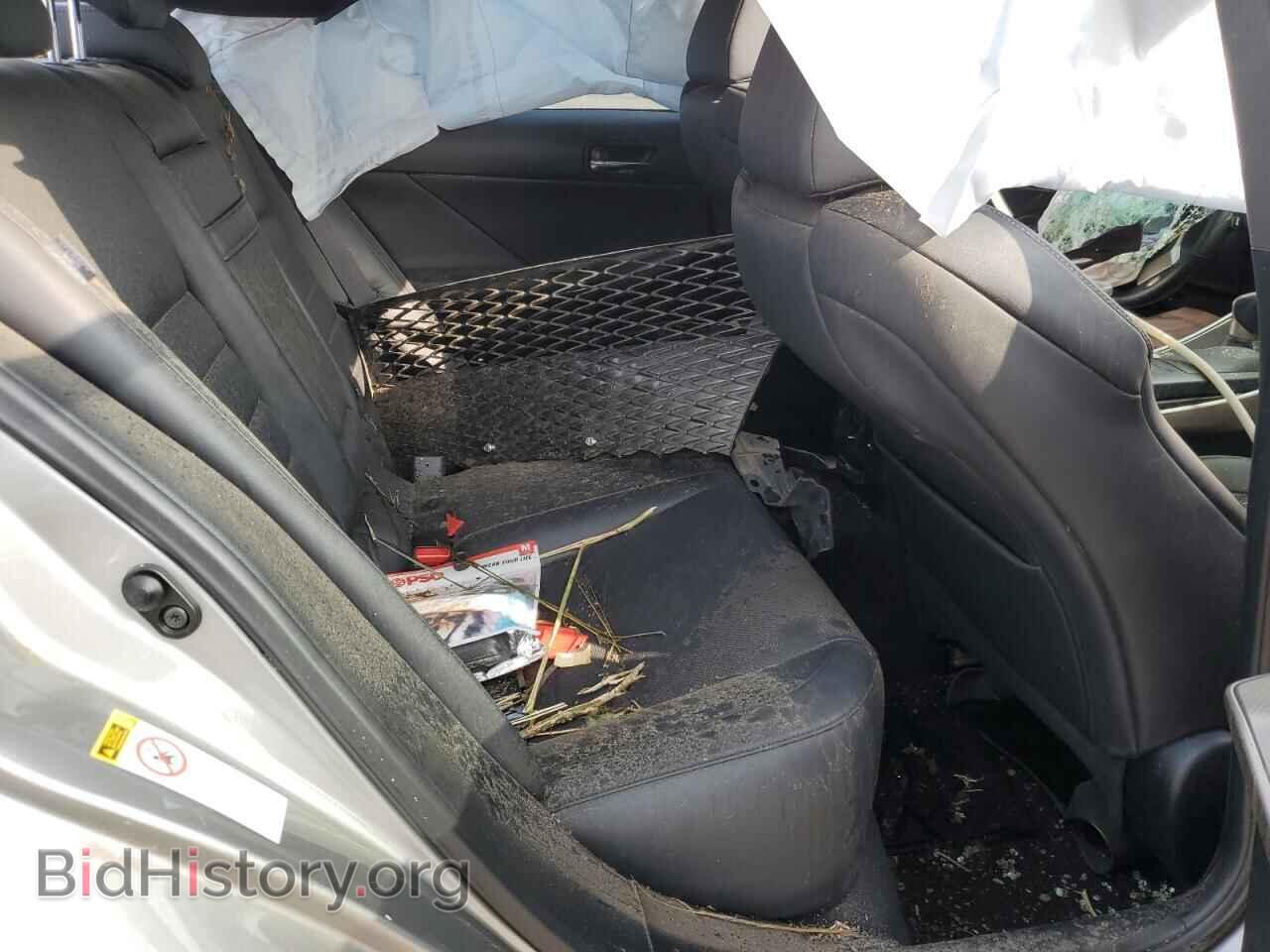 2015 LEXUS IS - VIN: JTHCE1D20F5010005 - Фото 10