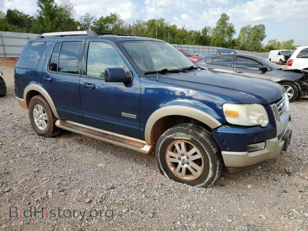 2006 FORD EXPLORER - VIN: 1FMEU64E16ZA21457 - Photo 4