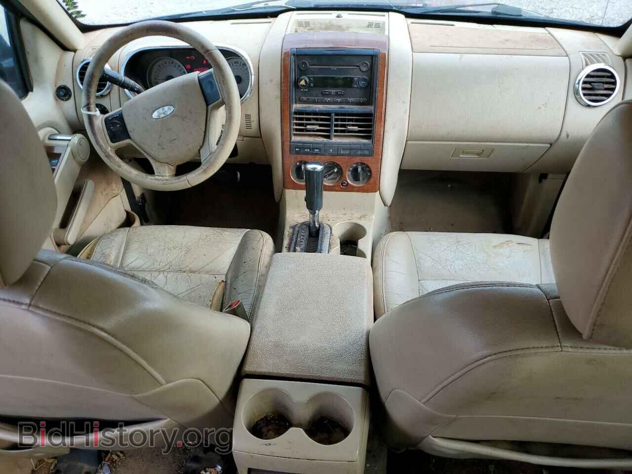 2006 FORD EXPLORER - VIN: 1FMEU64E16ZA21457 - Photo 8