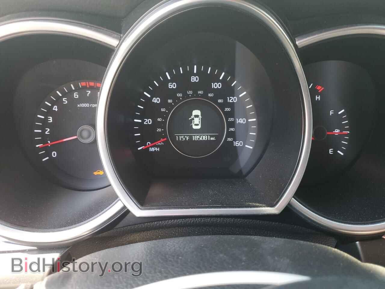 2015 KIA OPTIMA - VIN: KNAGM4A71F5538088 - Фото 9