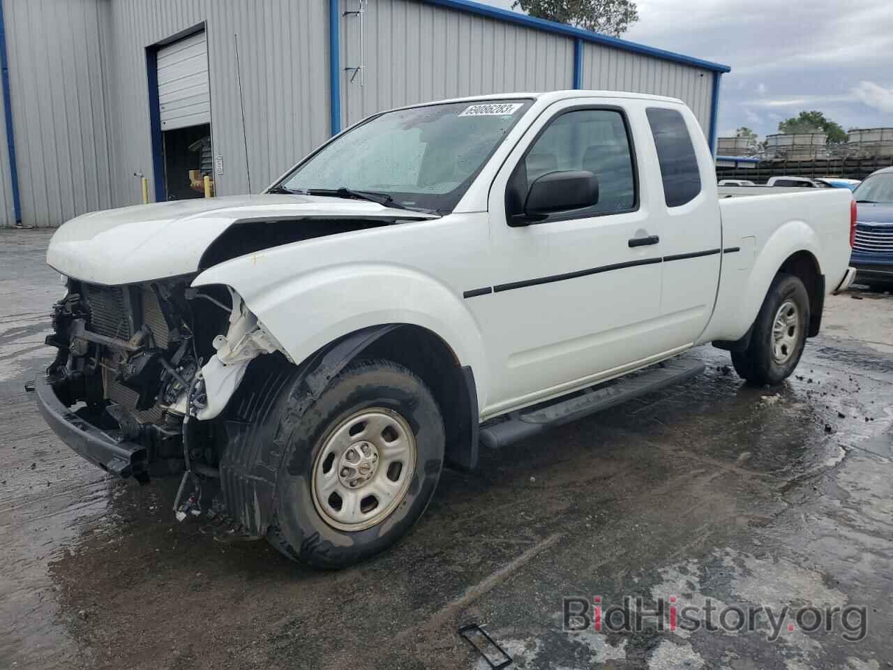 Photo 1N6BD0CT9GN714545 - NISSAN FRONTIER 2016
