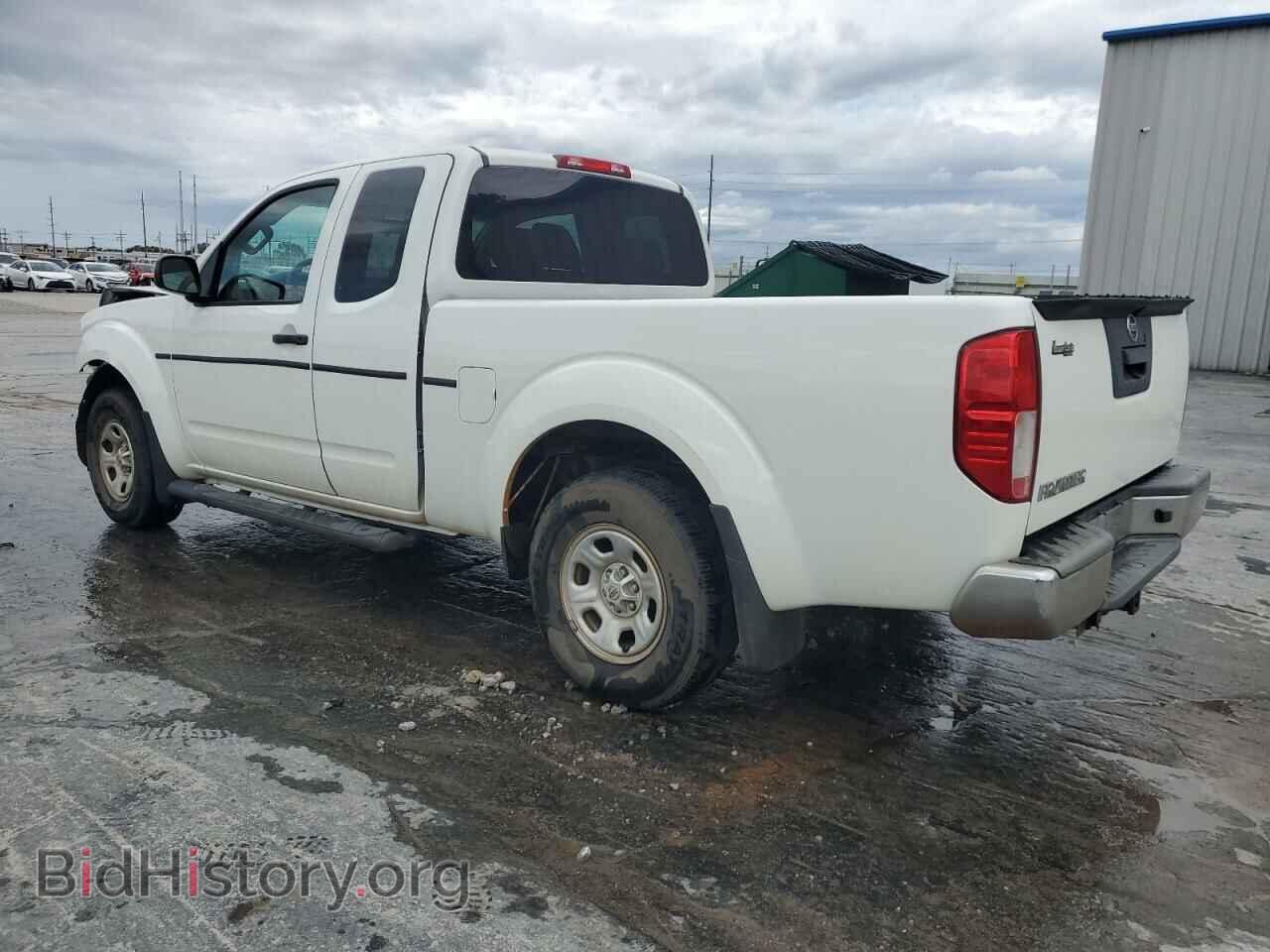 2016 NISSAN FRONTIER - VIN: 1N6BD0CT9GN714545 - Фото 2