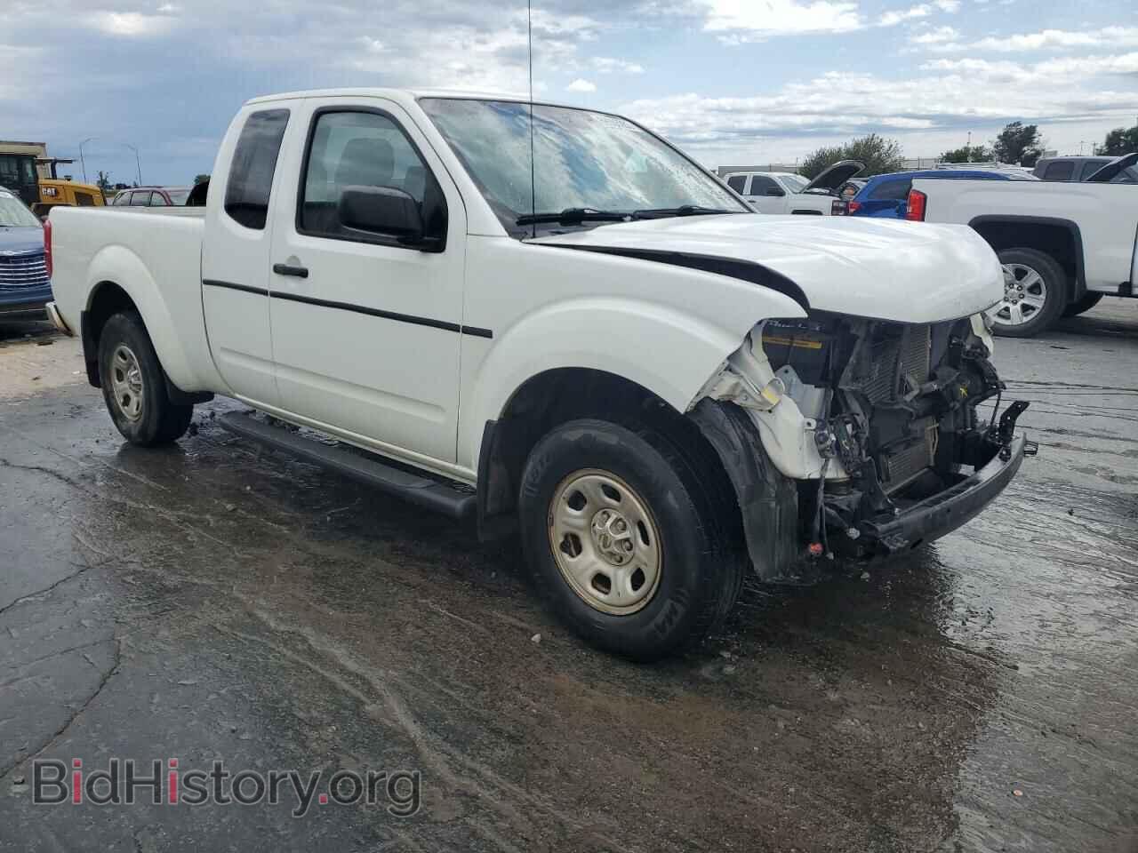 2016 NISSAN FRONTIER - VIN: 1N6BD0CT9GN714545 - Фото 4