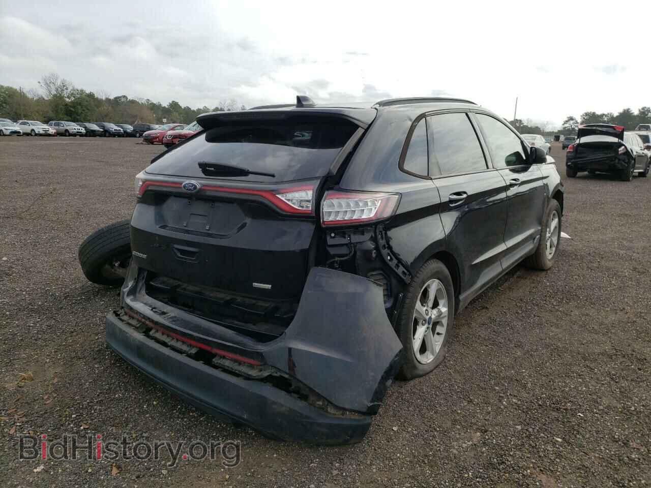 2016 FORD EDGE - VIN: 2FMPK3G90GBC49241 - Photo 4