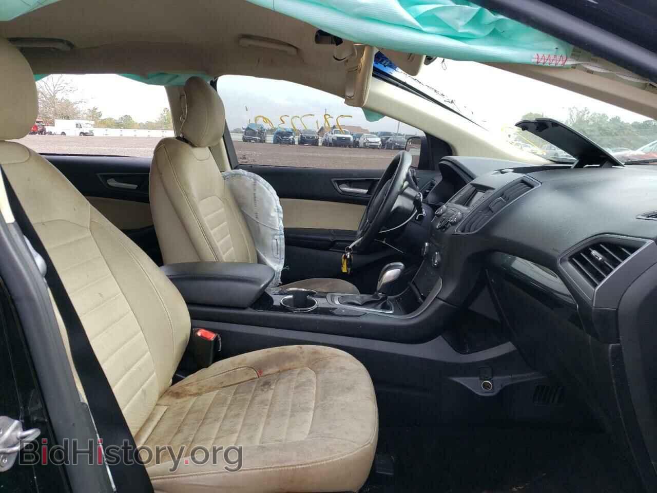 2016 FORD EDGE - VIN: 2FMPK3G90GBC49241 - Photo 5