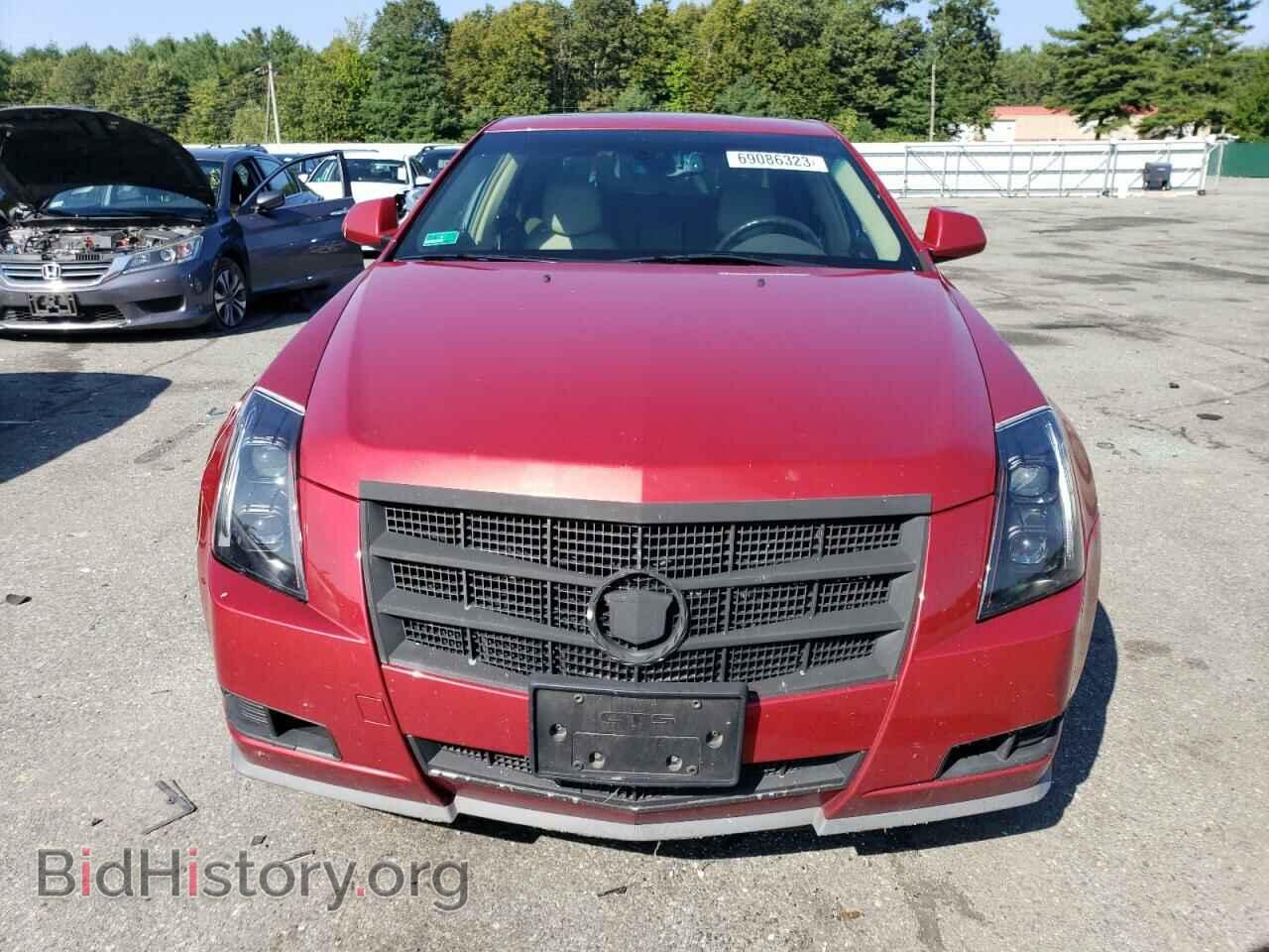 2009 CADILLAC CTS - VIN: 1G6DF577990144713 - Photo 5