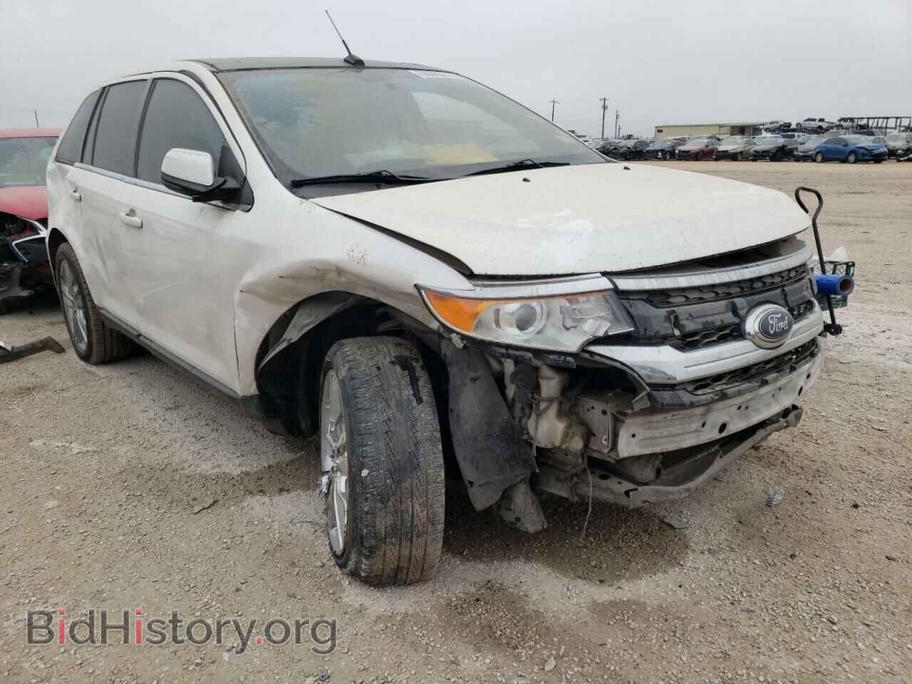 Фотография 2FMDK3KC5CBA07948 - FORD EDGE 2012
