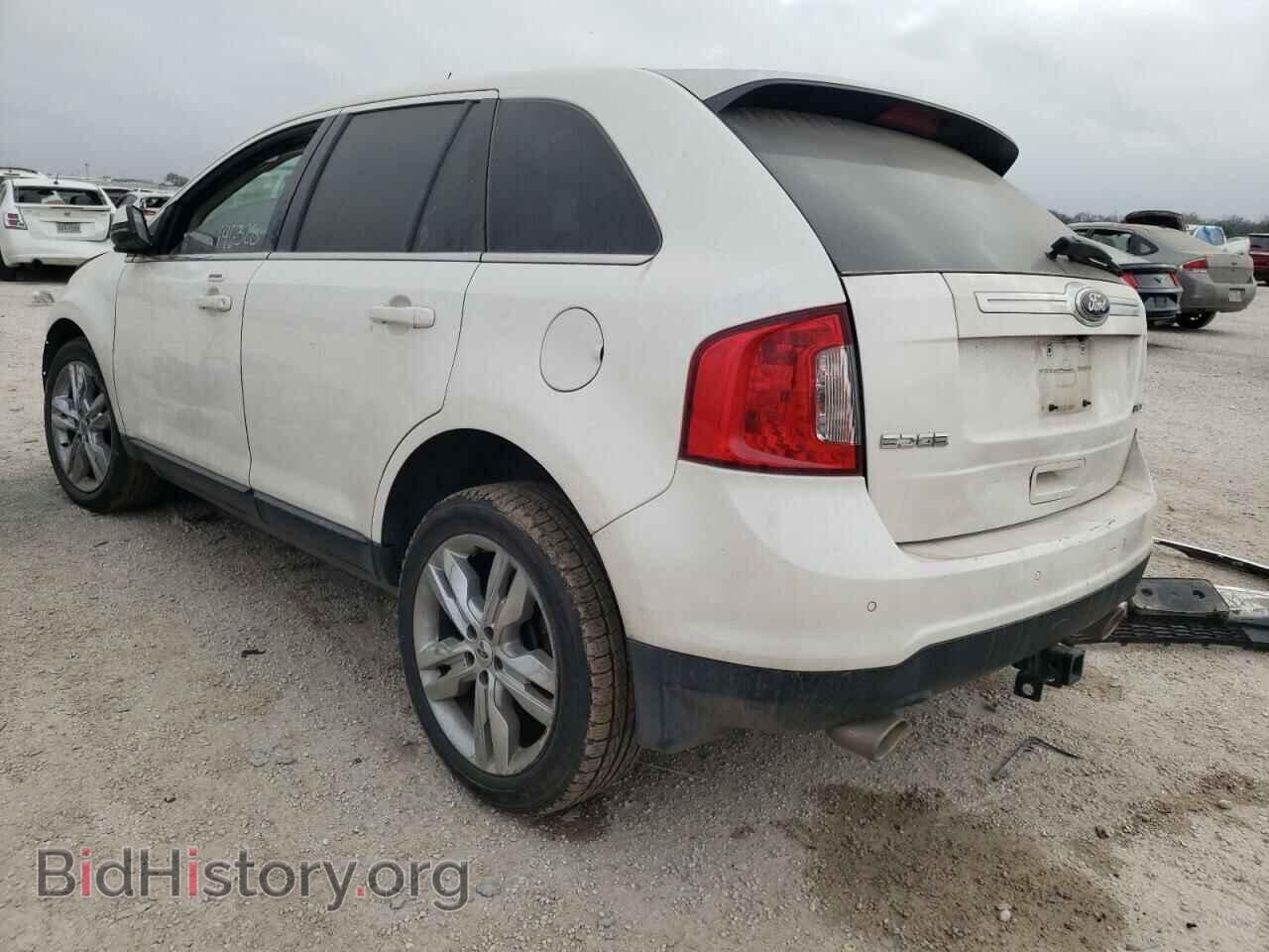 2012 FORD EDGE - VIN: 2FMDK3KC5CBA07948 - Photo 3