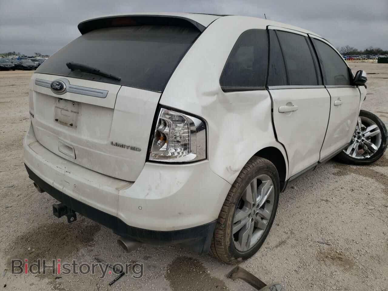 2012 FORD EDGE - VIN: 2FMDK3KC5CBA07948 - Photo 4