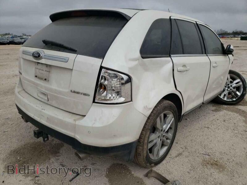 2012 Ford EDGE (VIN 2FMDK3KC5CBA07948) — photo 4 of 10