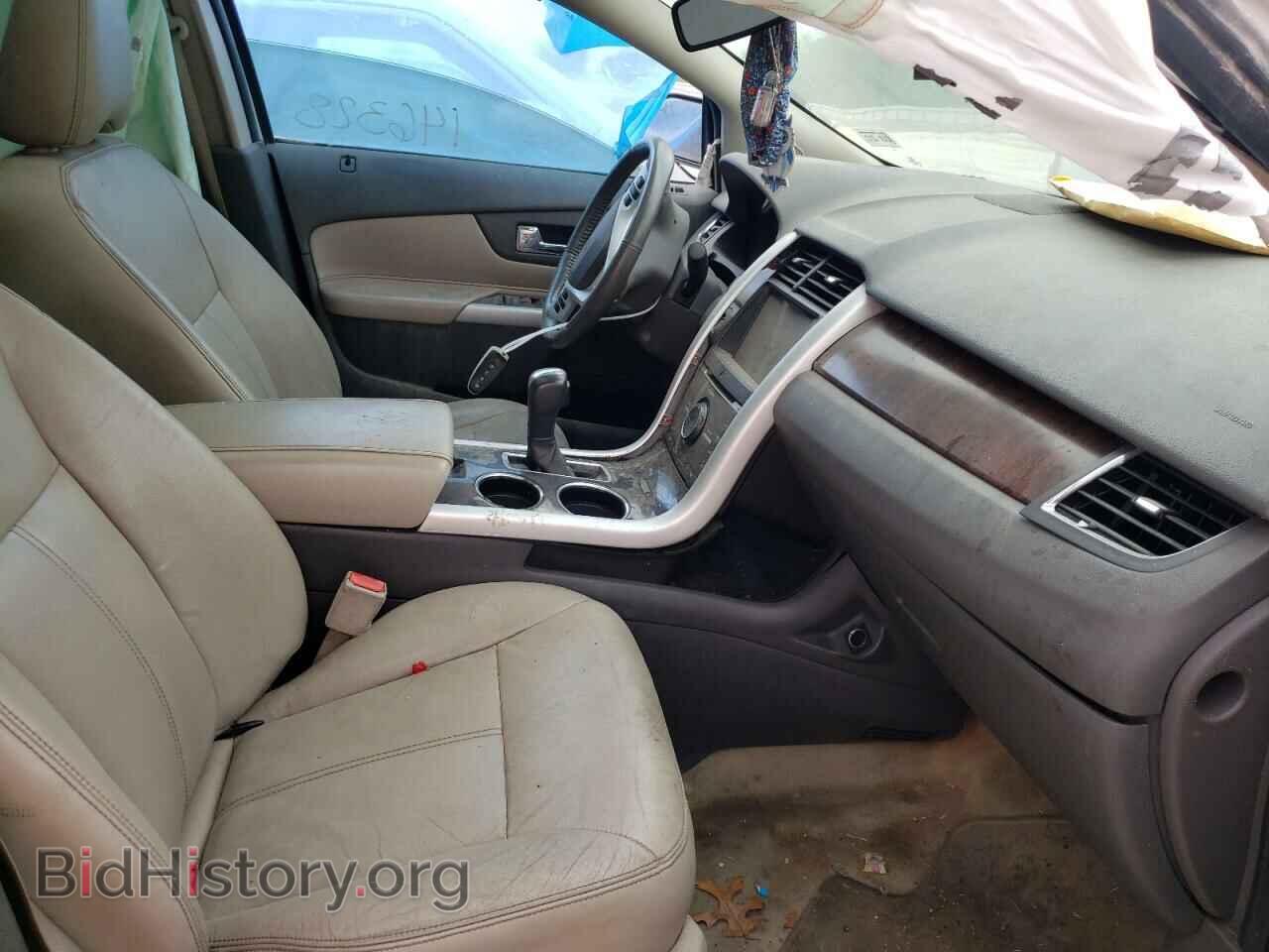 2012 FORD EDGE - VIN: 2FMDK3KC5CBA07948 - Photo 5