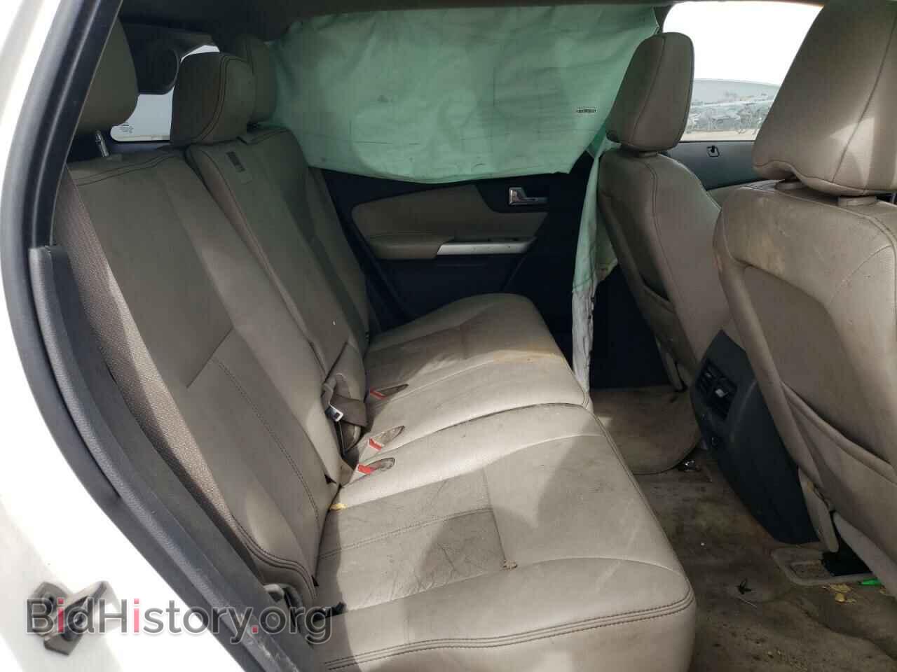 2012 FORD EDGE - VIN: 2FMDK3KC5CBA07948 - Photo 6