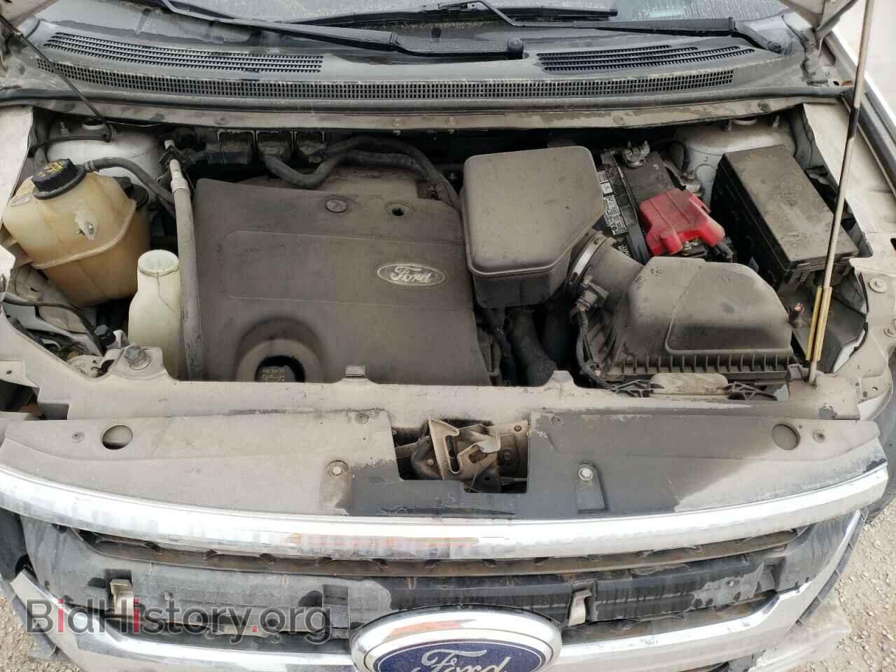 2012 FORD EDGE - VIN: 2FMDK3KC5CBA07948 - Photo 7