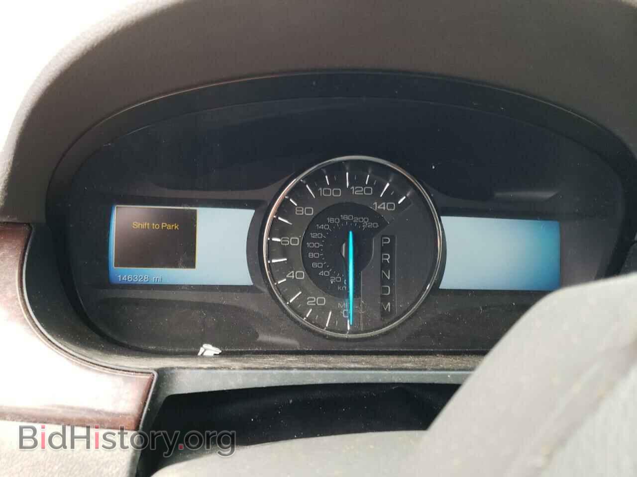 2012 FORD EDGE - VIN: 2FMDK3KC5CBA07948 - Photo 8
