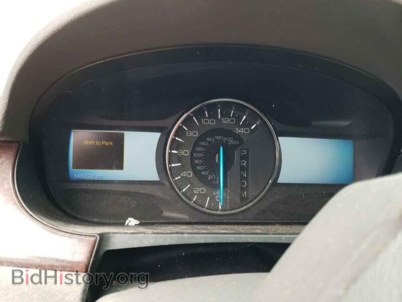 2012 Ford EDGE (VIN 2FMDK3KC5CBA07948) — photo 8 of 10