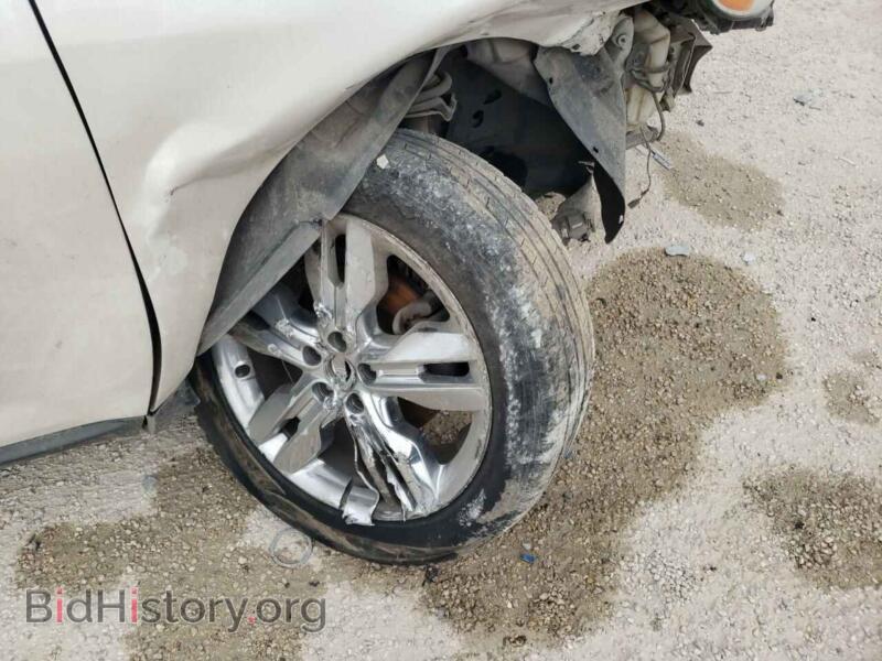 2012 Ford EDGE (VIN 2FMDK3KC5CBA07948) — photo 9 of 10