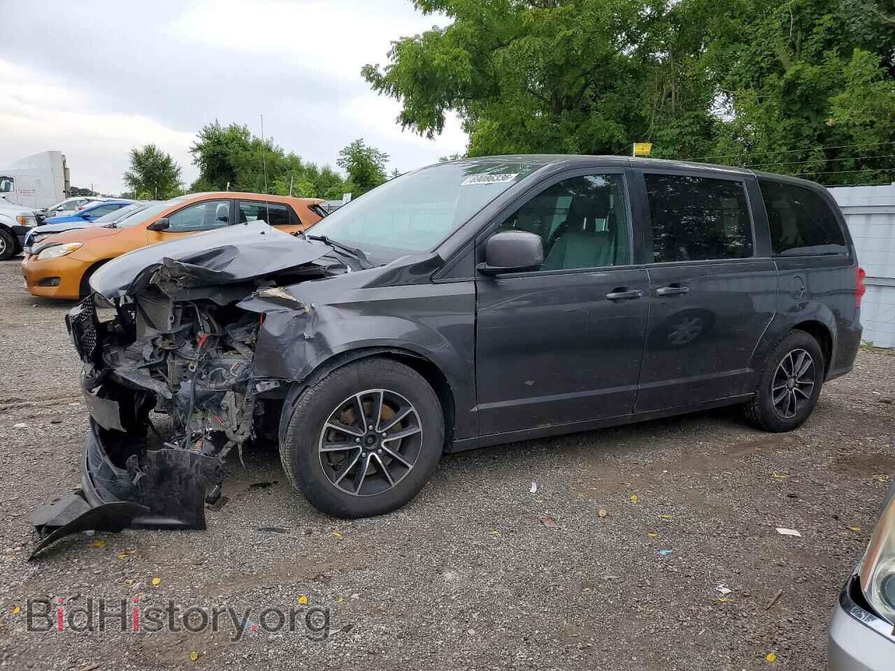 Фотография 2C4RDGEG2JR179868 - DODGE CARAVAN 2018