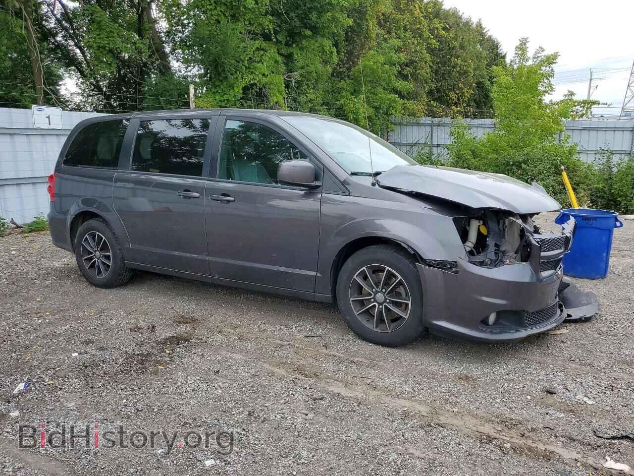 2018 DODGE CARAVAN - VIN: 2C4RDGEG2JR179868 - Фото 4