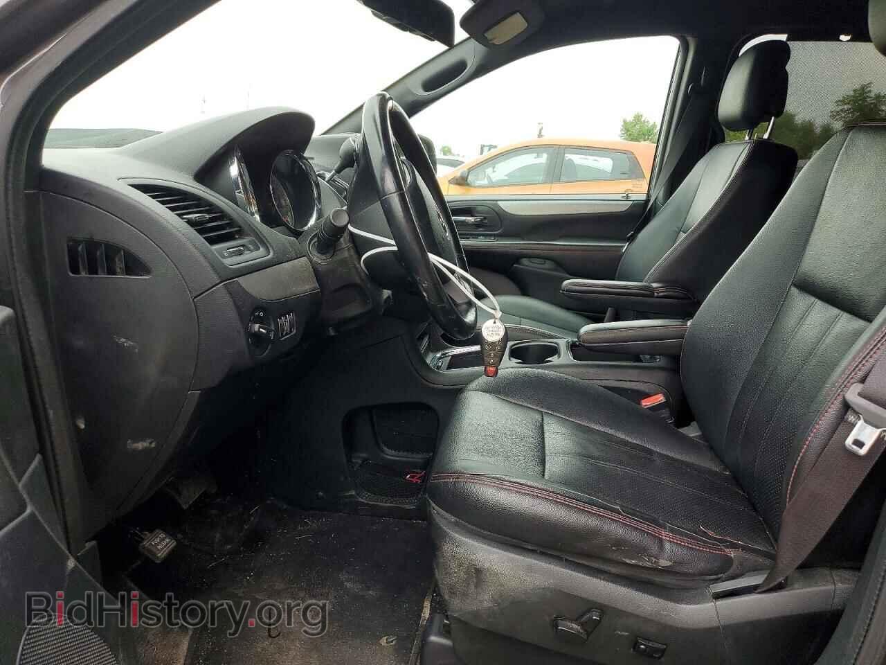 2018 DODGE CARAVAN - VIN: 2C4RDGEG2JR179868 - Фото 7