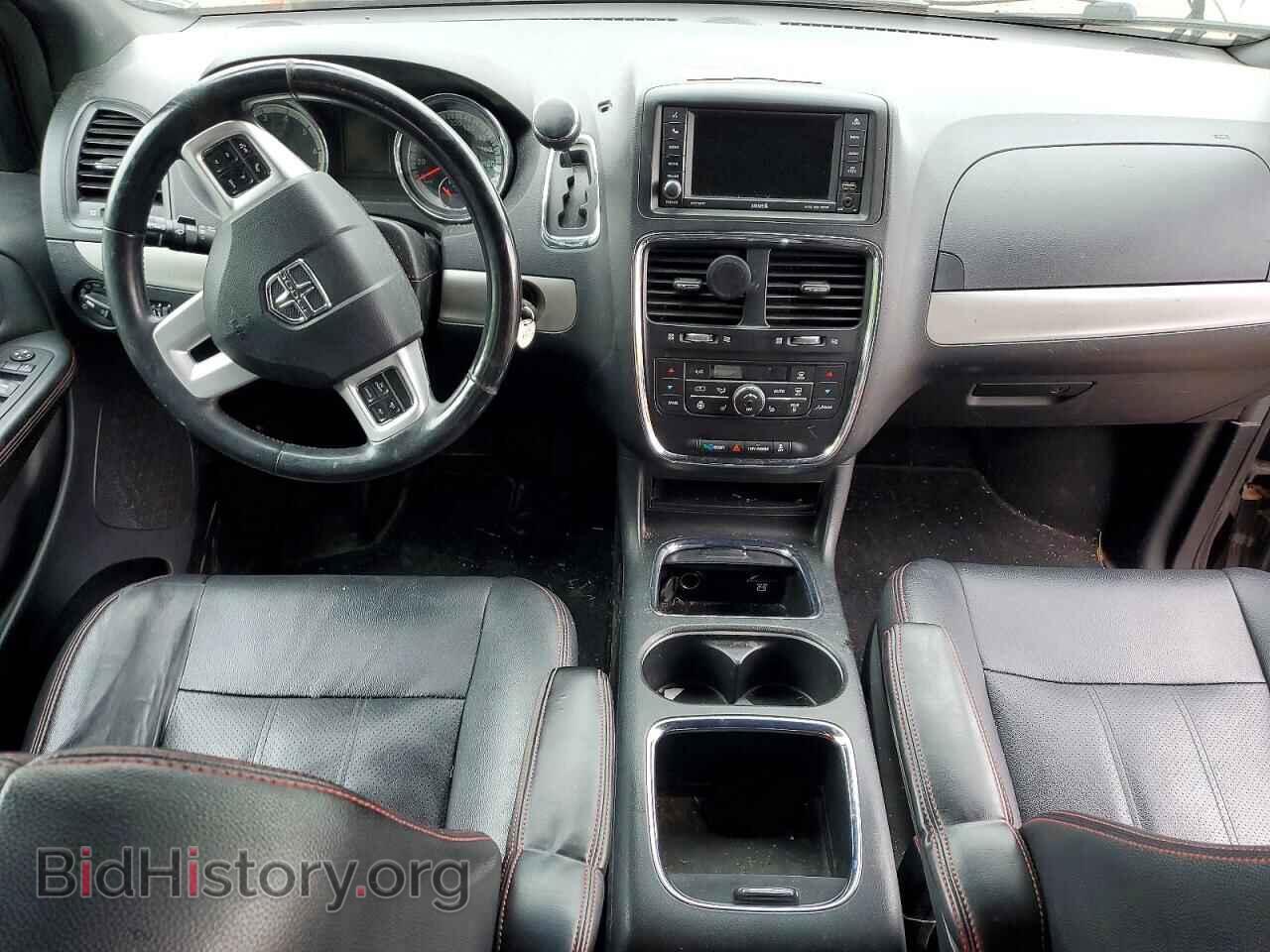 2018 DODGE CARAVAN - VIN: 2C4RDGEG2JR179868 - Фото 8