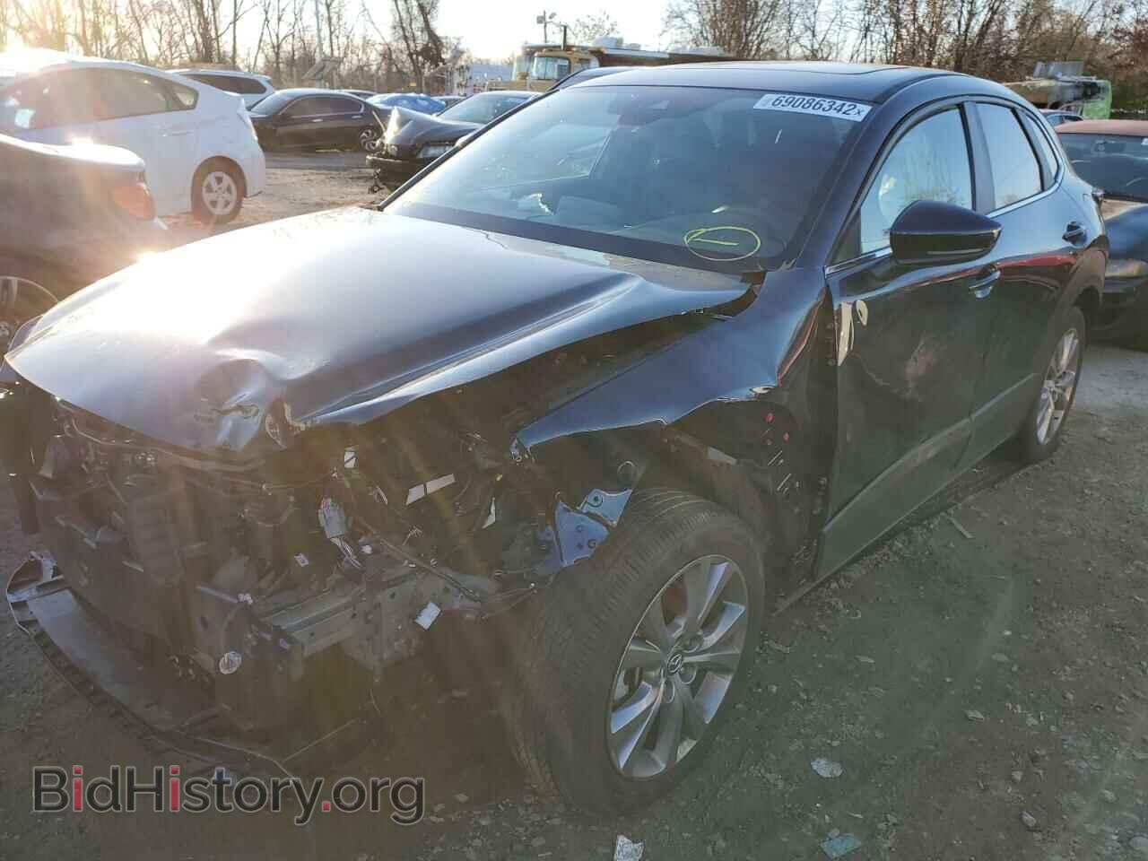 Photo 3MVDMBCL5MM263626 - MAZDA CX30 2021