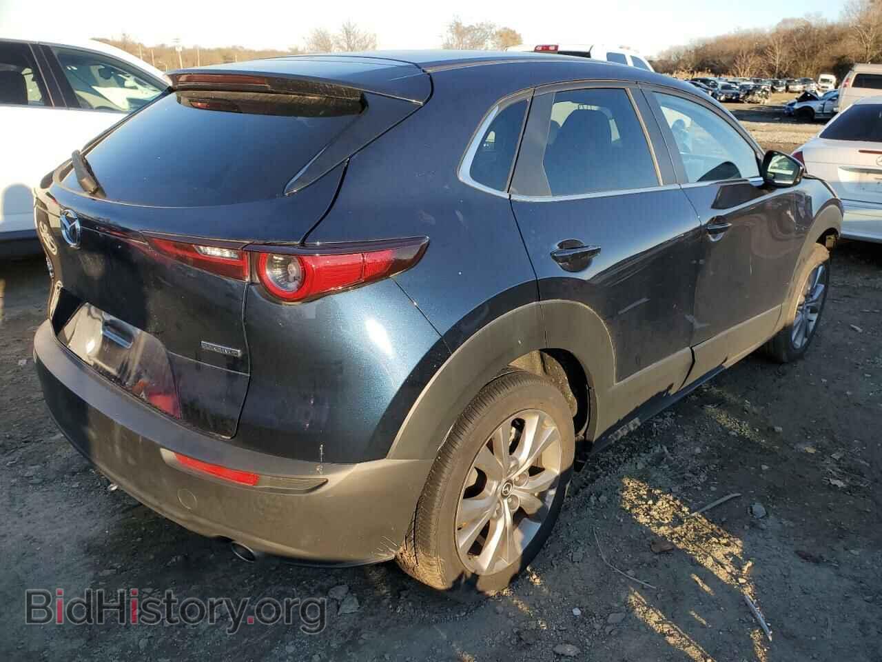 2021 MAZDA CX30 - VIN: 3MVDMBCL5MM263626 - Фото 3