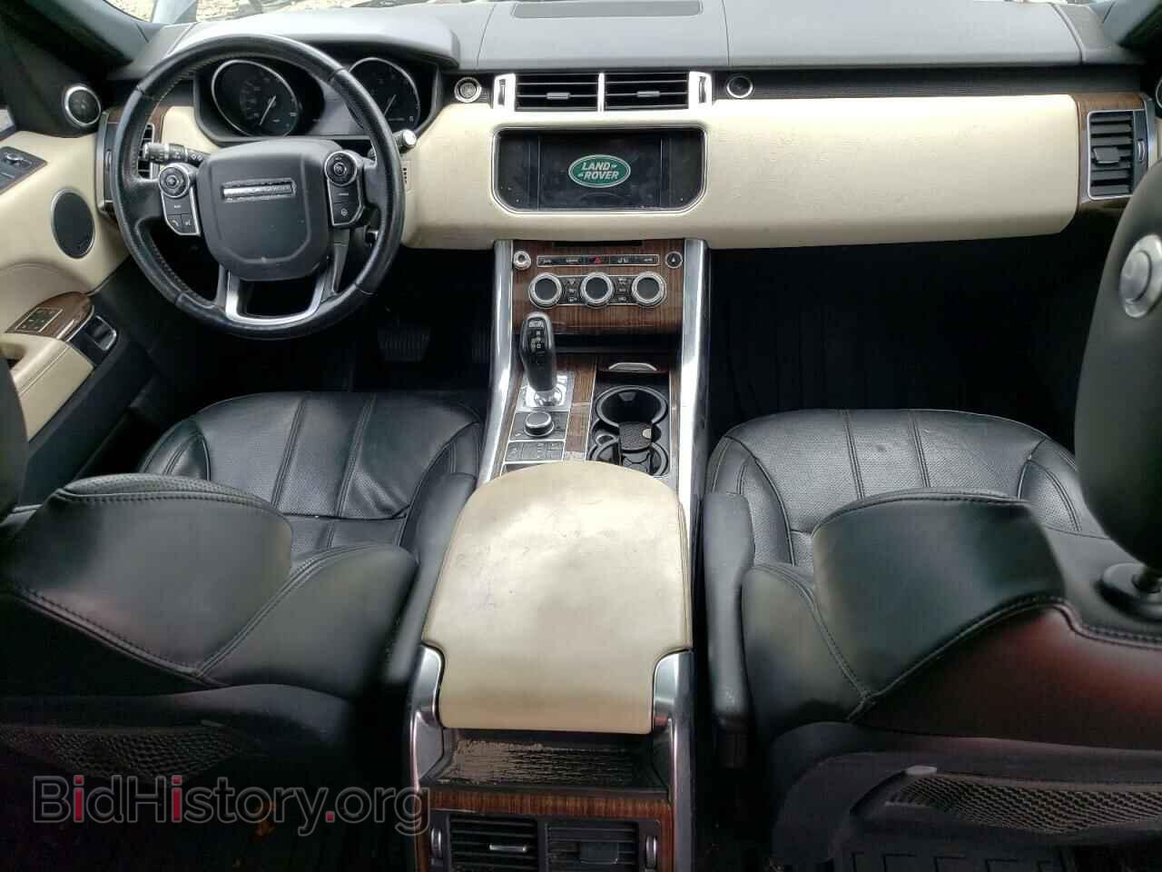 2014 LAND ROVER RANGEROVER - VIN: SALWR2WF5EA502021 - Фото 8