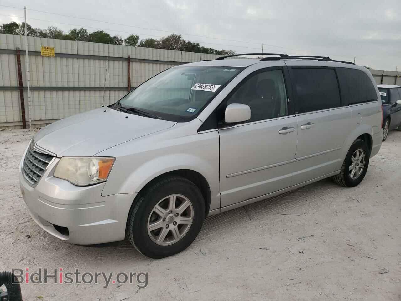 Photo 2A4RR5D10AR285460 - CHRYSLER MINIVAN 2010