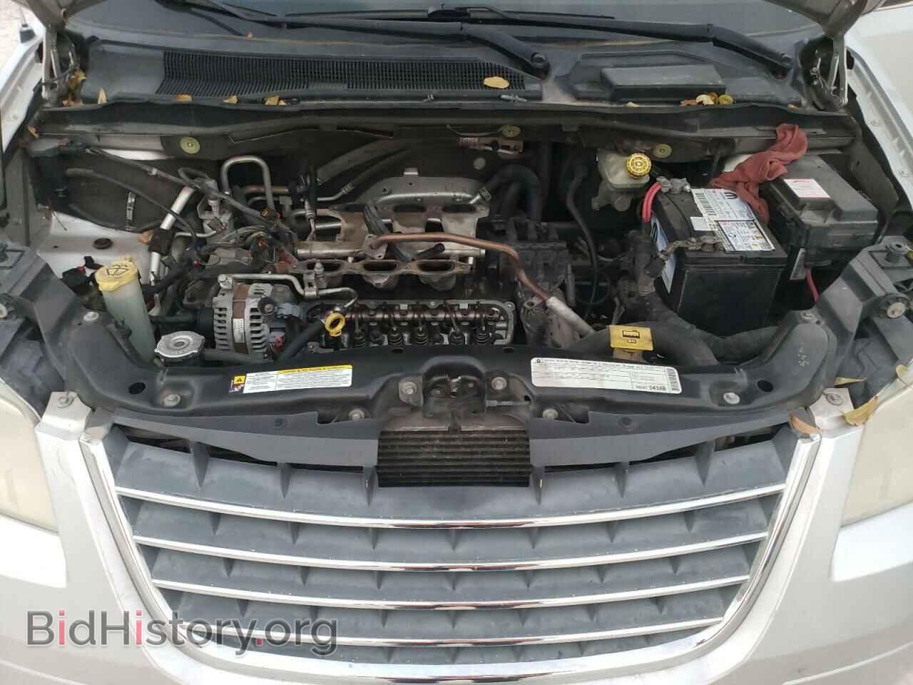2010 CHRYSLER MINIVAN - VIN: 2A4RR5D10AR285460 - Фото 12