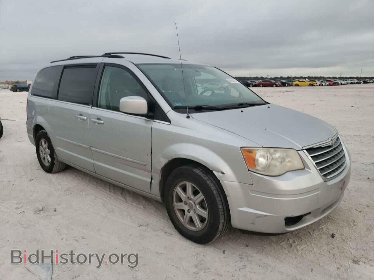 2010 CHRYSLER MINIVAN - VIN: 2A4RR5D10AR285460 - Фото 4