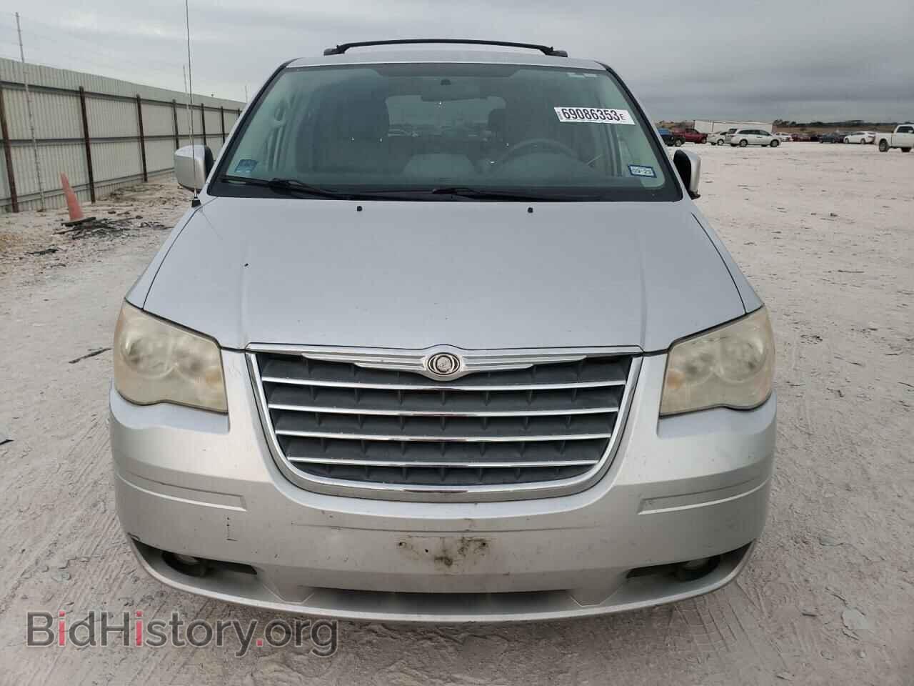 2010 CHRYSLER MINIVAN - VIN: 2A4RR5D10AR285460 - Фото 5