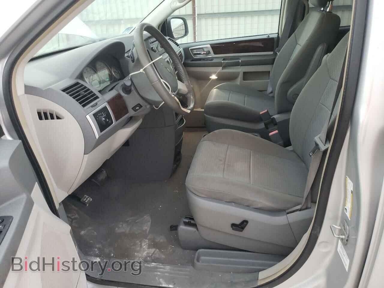 2010 CHRYSLER MINIVAN - VIN: 2A4RR5D10AR285460 - Фото 7
