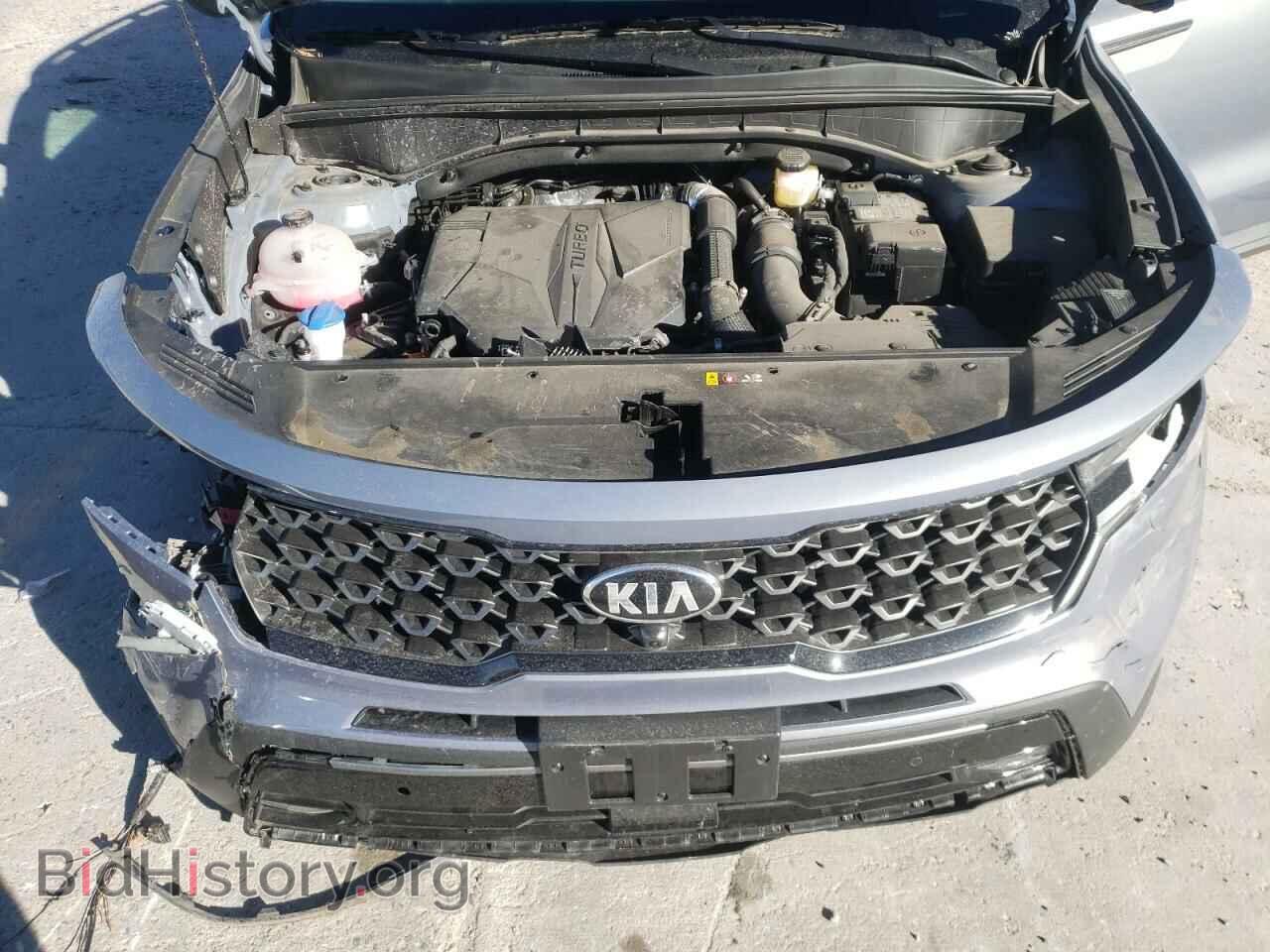 2021 KIA SORENTO - VIN: 5XYRKDLF0MG033203 - Фото 7