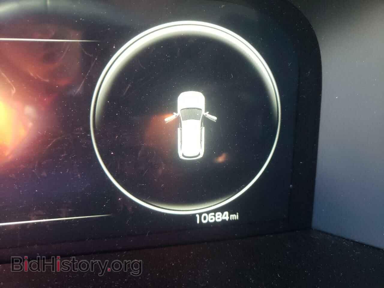 2021 KIA SORENTO - VIN: 5XYRKDLF0MG033203 - Фото 8