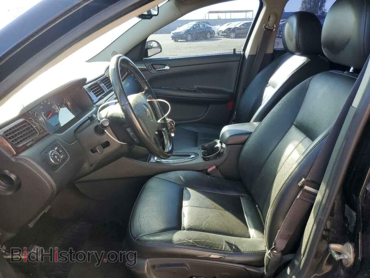 2014 CHEVROLET IMPALA - VIN: 2G1WC5E3XE1187589 - Фото 7
