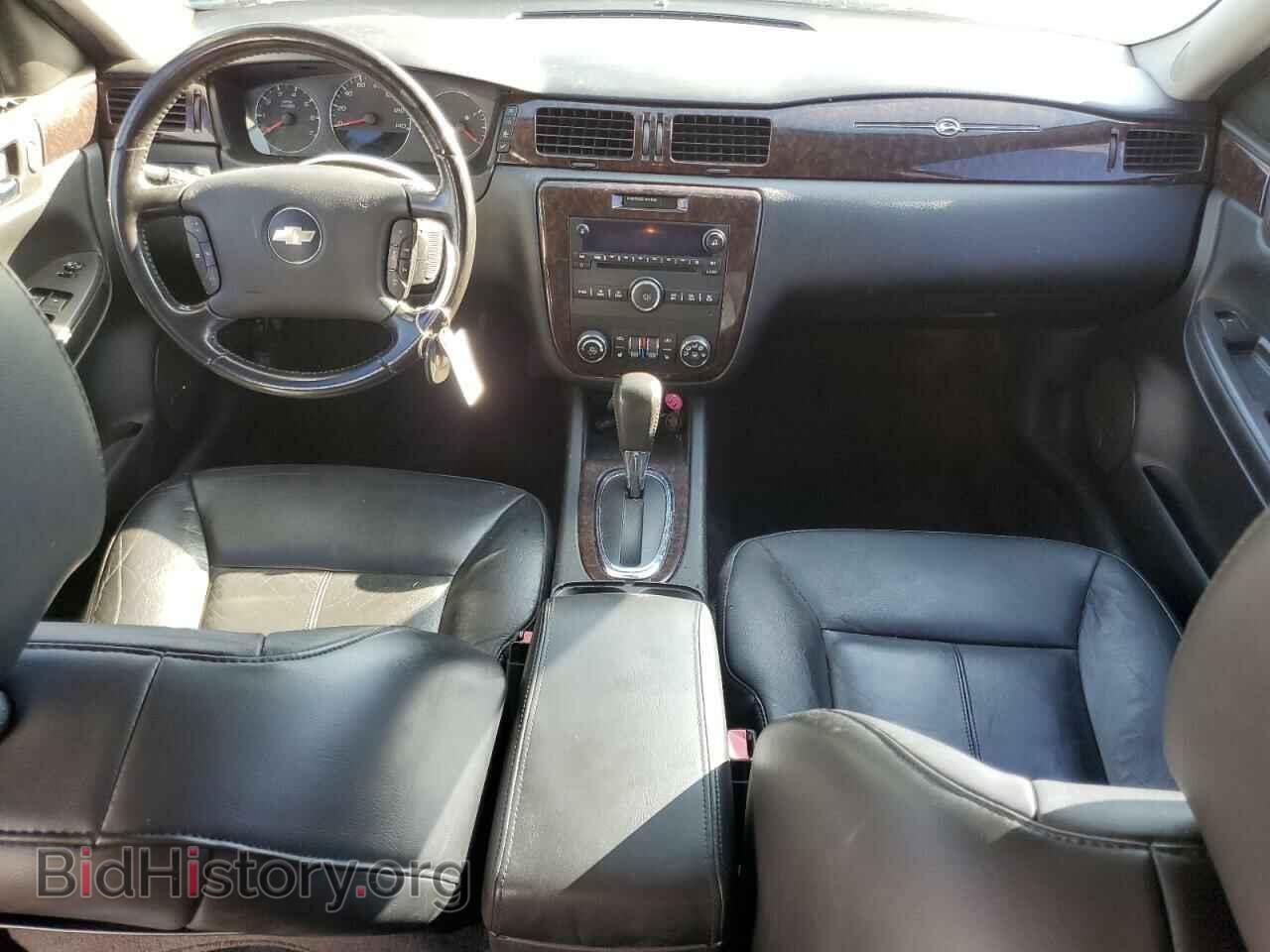 2014 CHEVROLET IMPALA - VIN: 2G1WC5E3XE1187589 - Фото 8