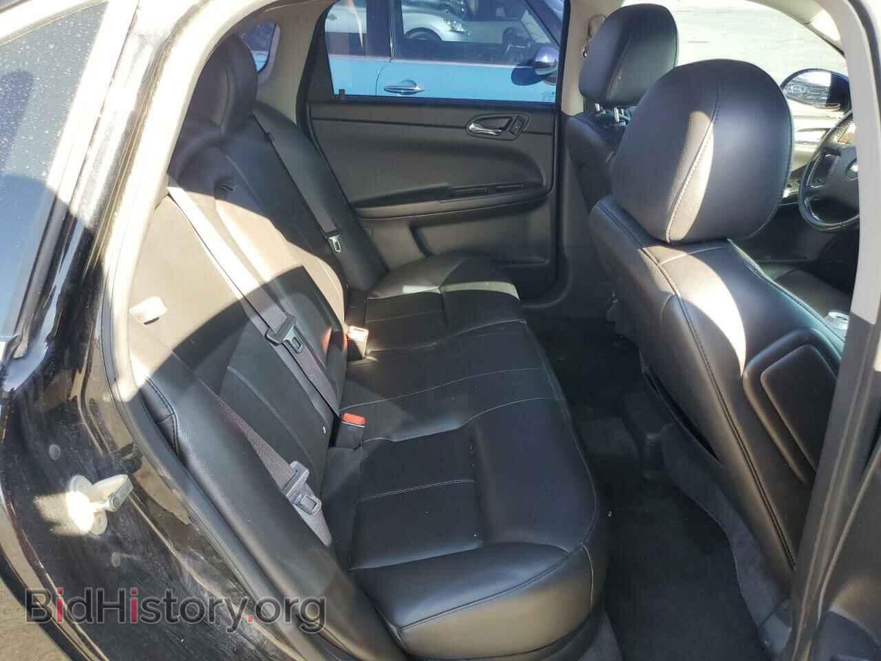 2014 CHEVROLET IMPALA - VIN: 2G1WC5E3XE1187589 - Фото 10