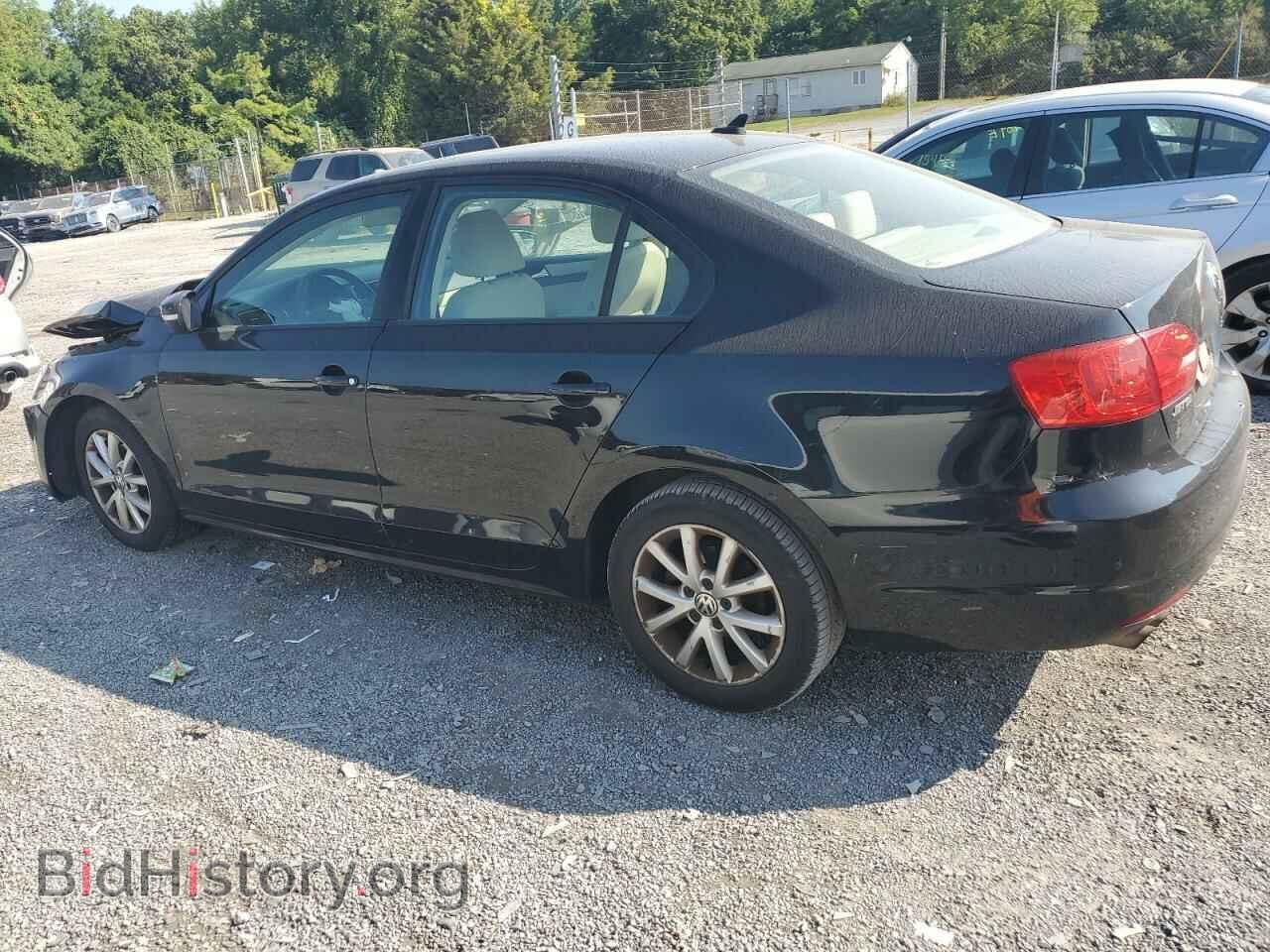2012 VOLKSWAGEN JETTA - VIN: 3VWDP7AJ5CM416346 - Фото 2