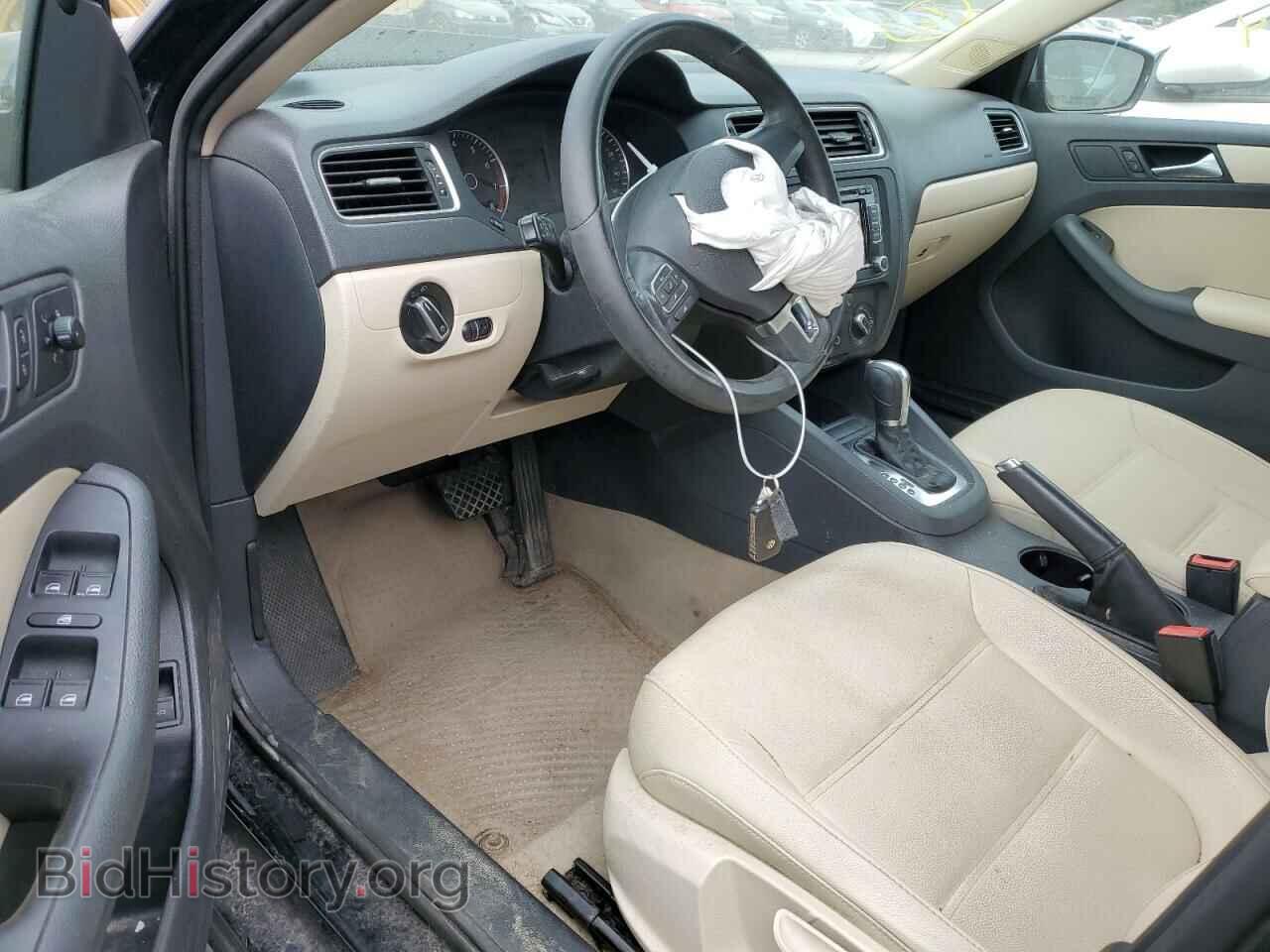 2012 VOLKSWAGEN JETTA - VIN: 3VWDP7AJ5CM416346 - Фото 8