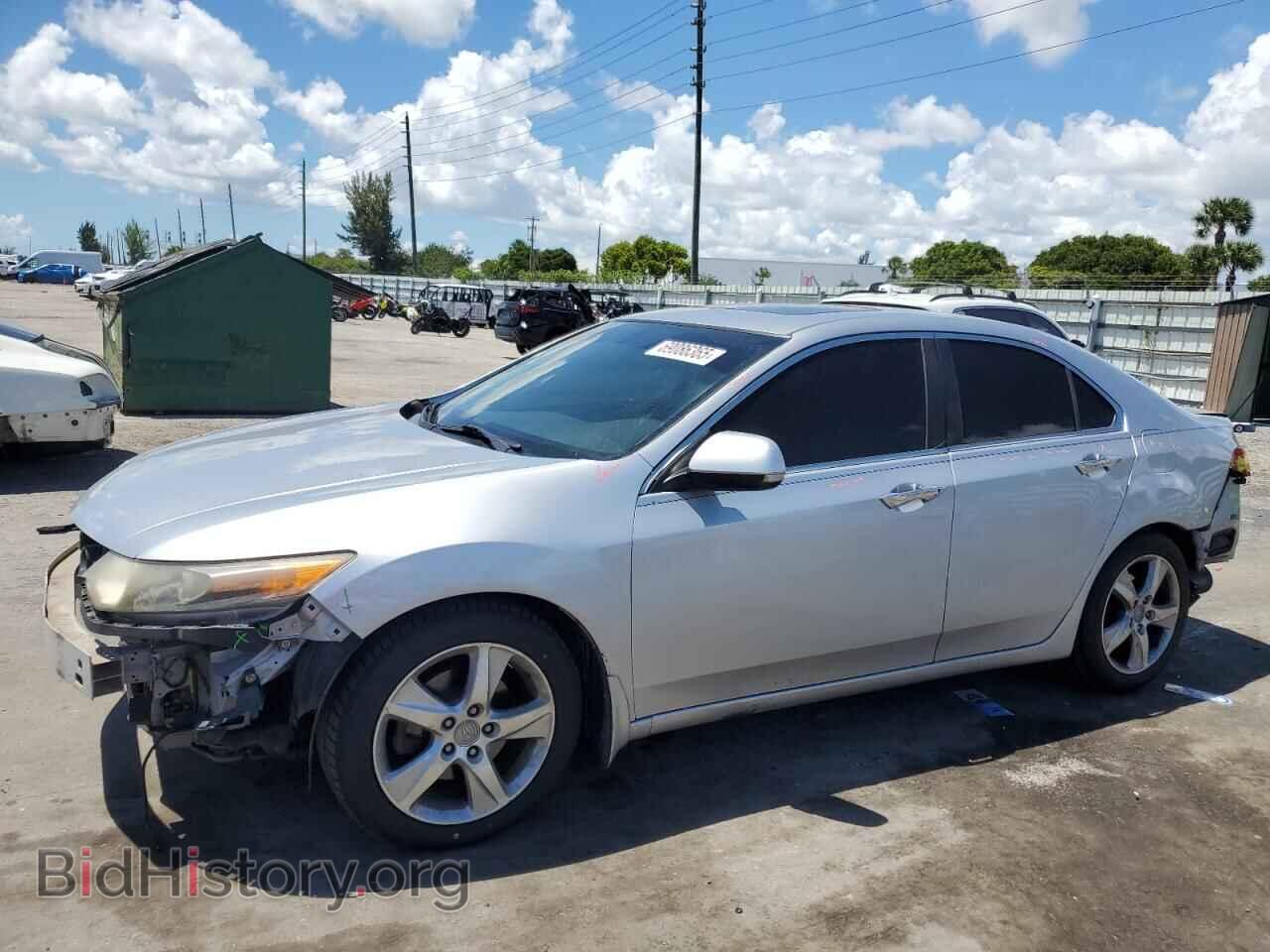 Photo JH4CU2F42EC003543 - ACURA TSX 2014