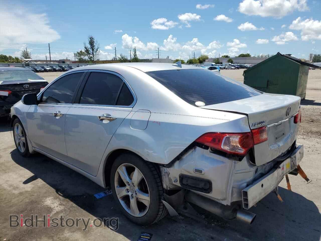2014 ACURA TSX - VIN: JH4CU2F42EC003543 - Фото 2