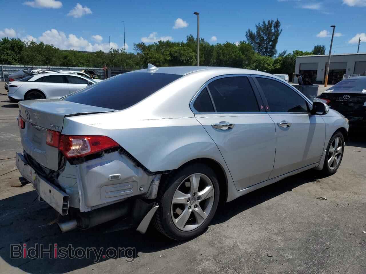 2014 ACURA TSX - VIN: JH4CU2F42EC003543 - Фото 3