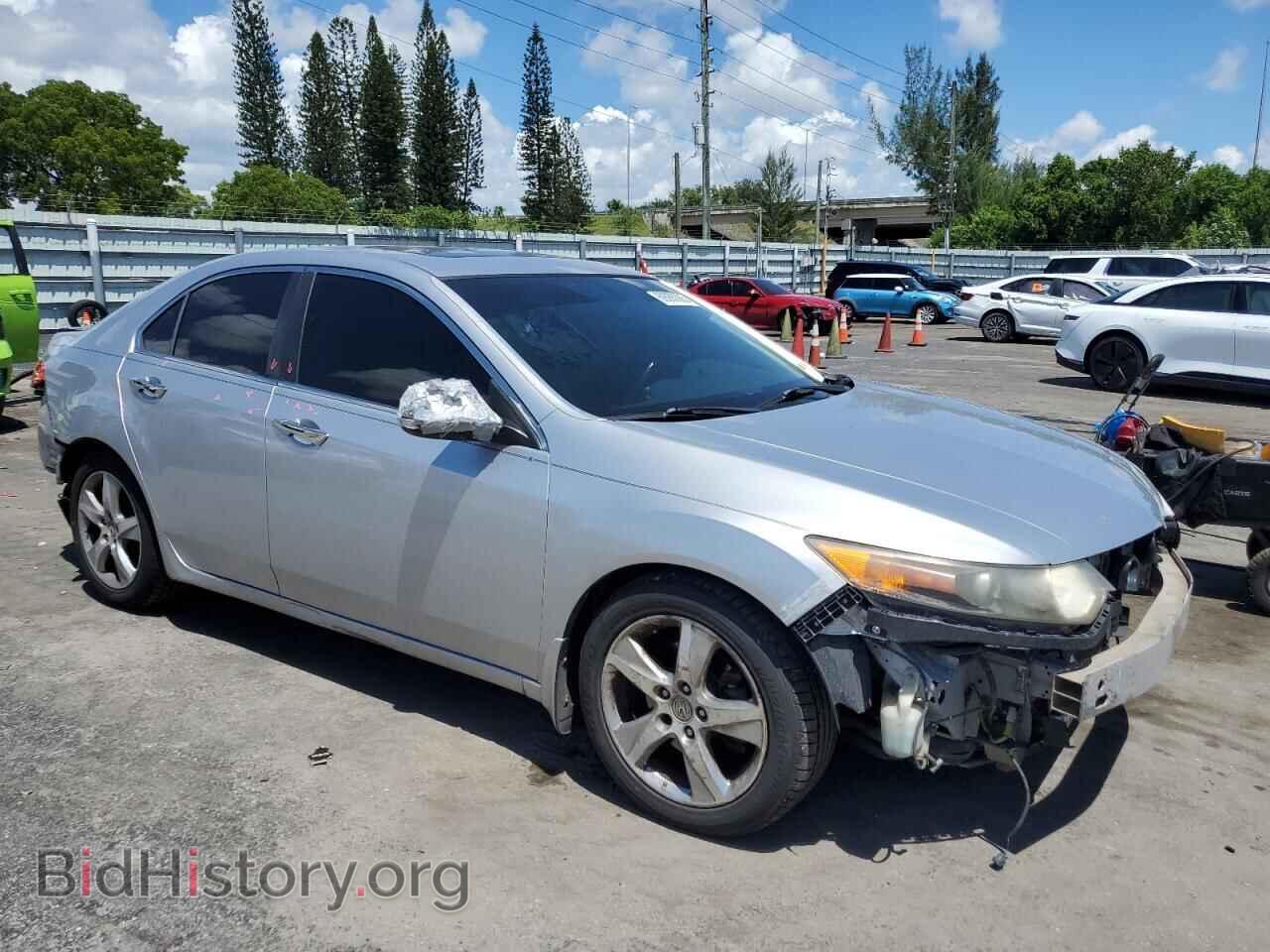 2014 ACURA TSX - VIN: JH4CU2F42EC003543 - Фото 4