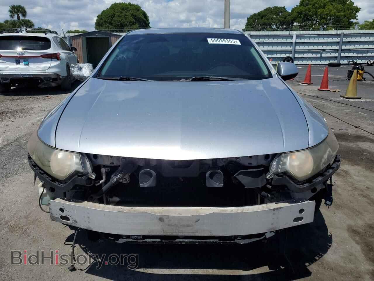 2014 ACURA TSX - VIN: JH4CU2F42EC003543 - Фото 5