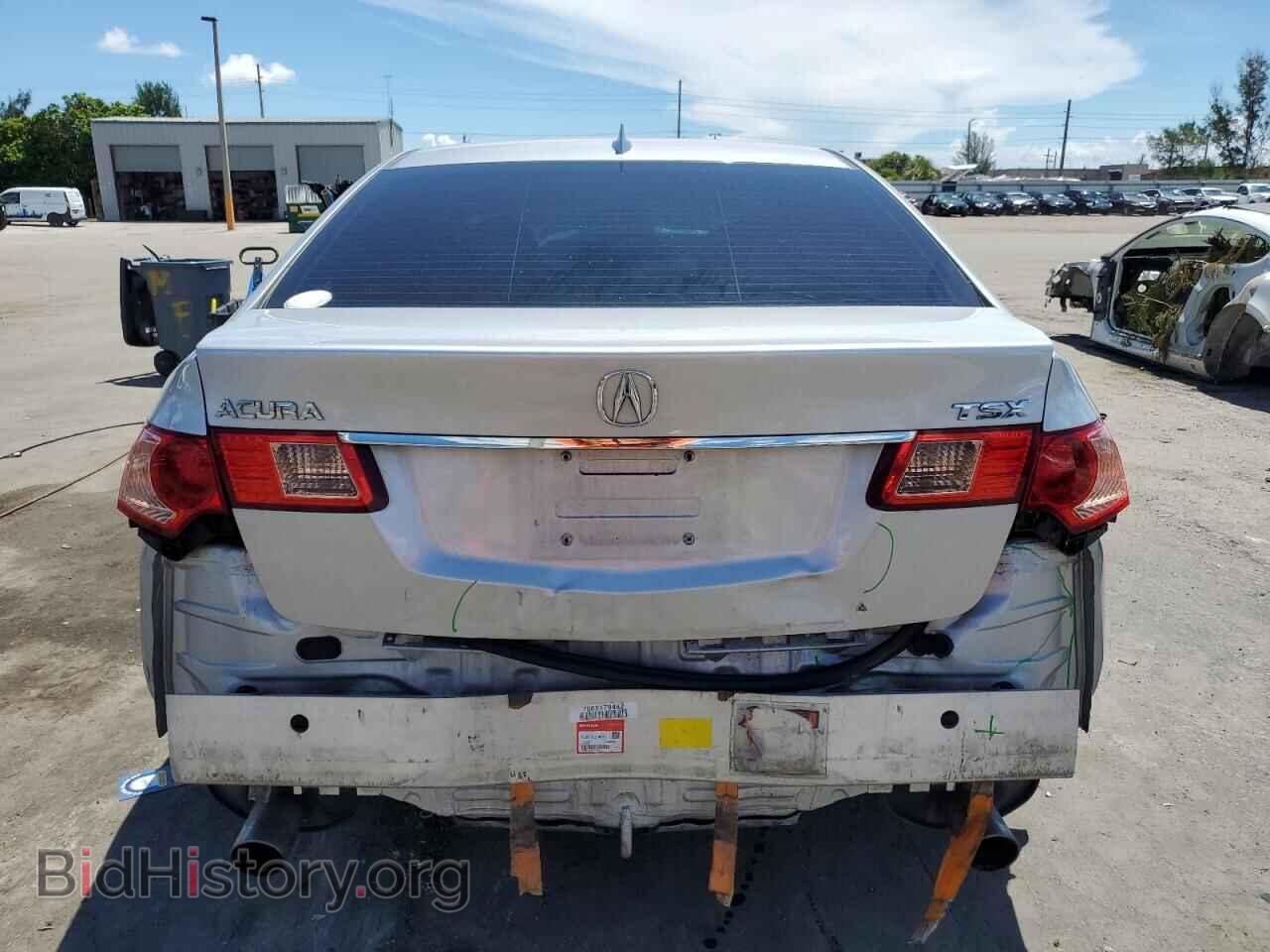 2014 ACURA TSX - VIN: JH4CU2F42EC003543 - Фото 6