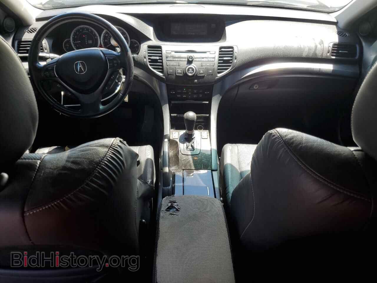 2014 ACURA TSX - VIN: JH4CU2F42EC003543 - Фото 8