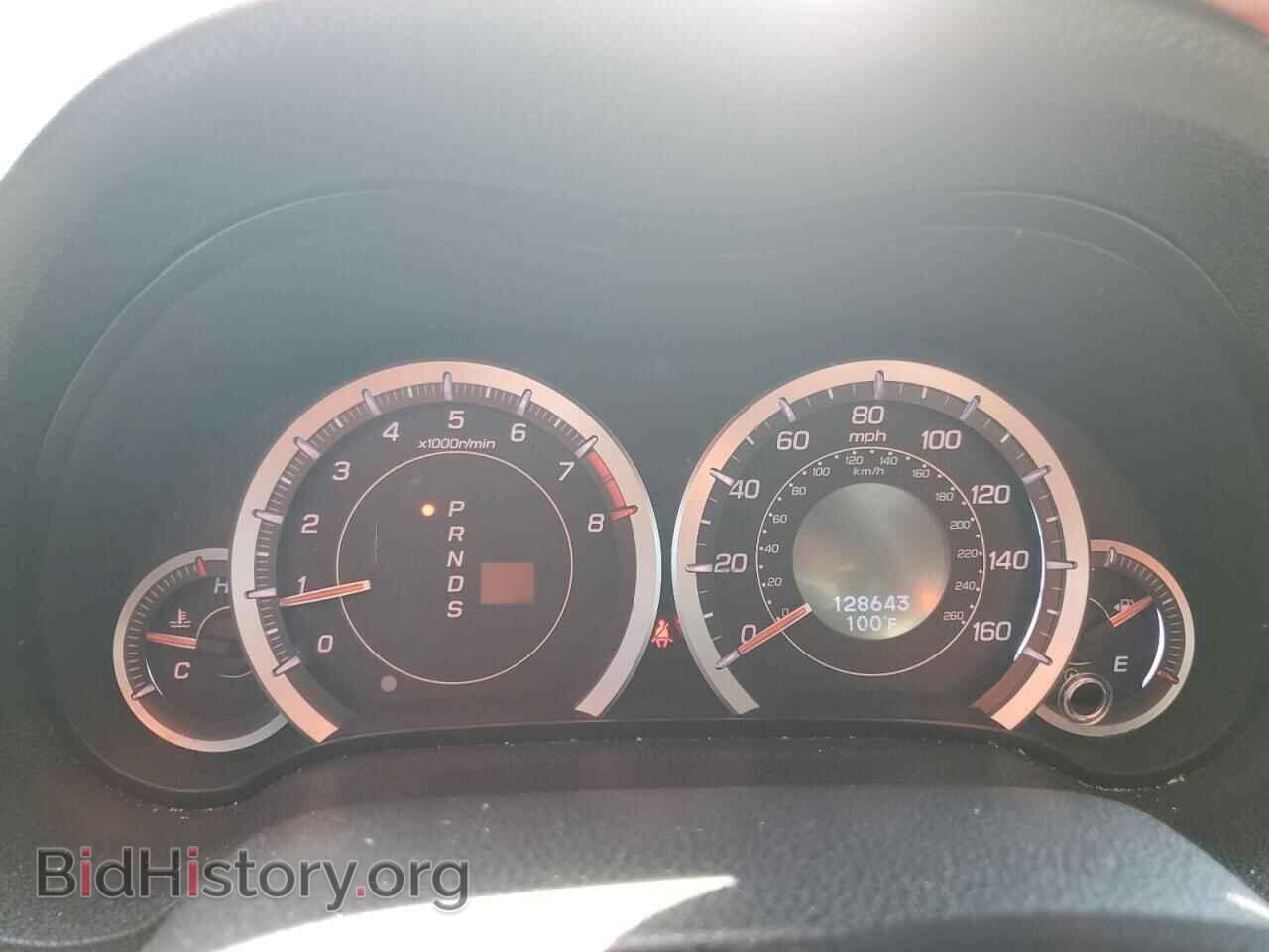2014 ACURA TSX - VIN: JH4CU2F42EC003543 - Фото 9